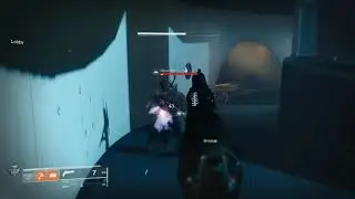 Destiny 2 Spare Rations Rapid Hit/Swashbuckler test in Rumble