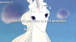 America; The Last Unicorn [Sub. Espa&ntilde;ol] 🦄