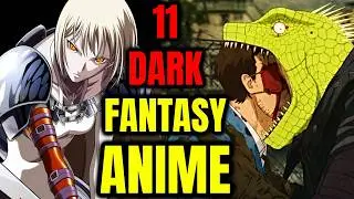 11 Brutal Dark Fantasy Anime With Berserk Style Fate And Causality - Explored