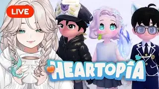 [ EN / ID ] ONLY 2 HOURS (let's see about that) | Heartopia
