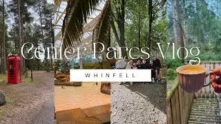 COME TO CENTER PARCS WITH US!!! IT&rsquo;S GIVING CHAOS&hellip;