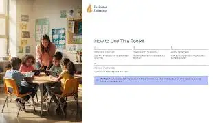 AI Reflection and Self Assessment Scenario Cards Pack Toolkit - Preview Video