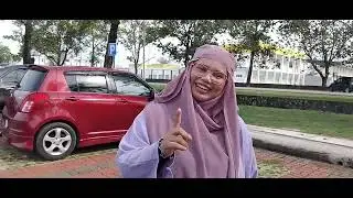 Calon Wa'iz Citra: NUR ALIAA AMANINA NATASHA BINTI ROSLAN - FUHA