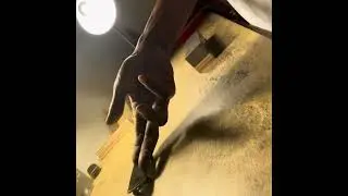 metal bar