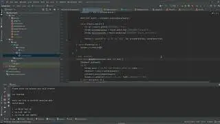 CRUD jdbc on intellij and postgresql