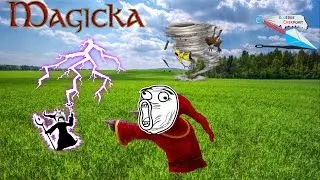 BluEdge Presents - Team Killing F**ktard - Magicka