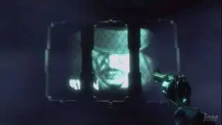 BioShock Xbox 360 Gameplay - A Scary Message