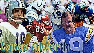 Bambi - Lance Alworth Career Highlights