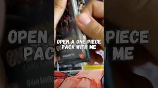 I Found 2 One Piece Cards that Connect! 🤯 One Piece Card Game Pillars of Strength #onepiecetcg