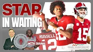BRIGHT FUTURE! RUSSELL GROWING | Alabama Crimson Tide Podcast