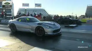 Frank qualifying at TX2K25