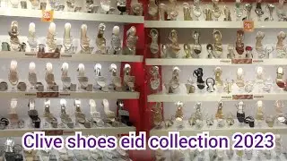 flat 20% off clive shoes eid collection 2023#ayatwalivlogs #cliveshoes #eidcollection2023