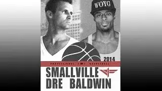 Smallville vs Dre Baldwin Kickstarter