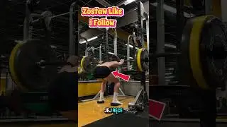 She Broke Her Arm While Squatting #fitness #gym #trending #wkdzik