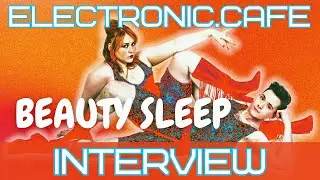 BEAUTY SLEEP: The Whole Damn Cake | Album Interview (2026) #musicinterview #synthpop