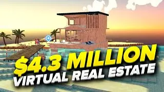 The Most Expensive Virtual Real Estate in the Metaverse