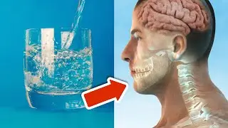 Was mit deinem K&ouml;rper passiert, wenn du BASISCHES WASSER trinkst, wird dich &Uuml;BERRASCHEN 🤯💥