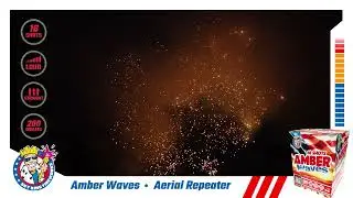 AmberWaves - 200 Gram Repeater