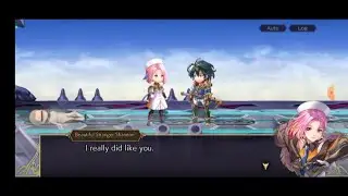 Another Eden Global, Shannon Alter Character (AC) Quest 2