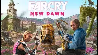 Far Cry New Dawn lets play first time