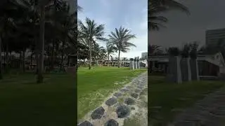Movenpick Resort Cam Ranh, Мовенпик Камрань, Вьетнам #travel  #vietnam #beach  #sea #relax