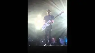 Ben McKee's bass solo - live in Amsterdam