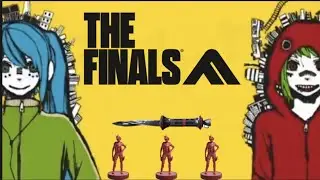 Dagger Is Trash? - The Finals Dagger Montage