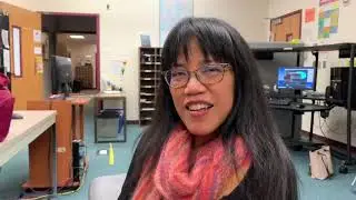 &ldquo;Cielito PASCUAL &ldquo; is a new producer at Seattle community media