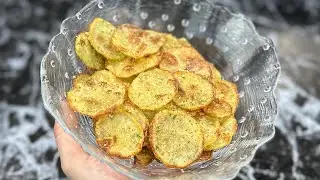 Fini la culpabilité avec ces CHIPS MAISON sans friture et tout aussi croustillantes 🥔👩🏻‍🍳