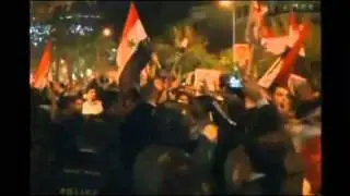 Assad supporters attack Saudi embassy