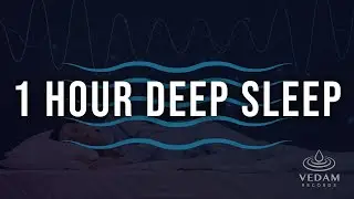 Deep Sleep Music for 1 hour | Deep Relaxing Music, Meditation Music