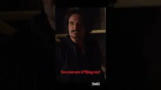 Tig gets ratted out by Tara | Sons of Anarchy #shorts