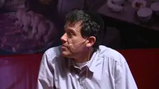 Nilton Bonder at TEDxRio+20