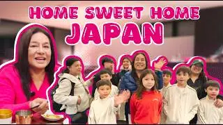 МОЙ ДОМ В ЯПОНИИ (Часть 2) 🇯🇵✈️ | Официальный сайт Джоэла Круза