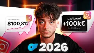 LA stratégie Instagram qui m’a permis de générer 1.234.022$ en 6 mois en OFM.