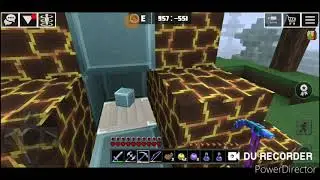 Trade,Raid noob base and gift(plant of cubes PlanetCraft)