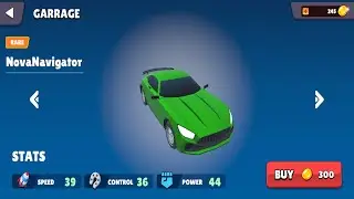 Stumble cars trailer 10 seconds