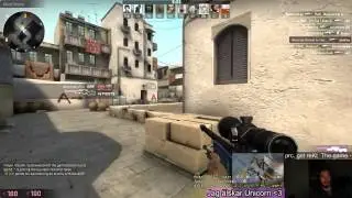 #0001 Highlight, AWP Corticera.