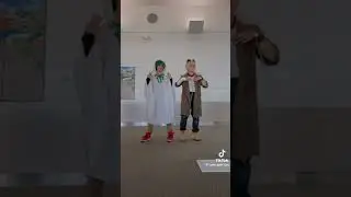 MHA/BNHA Dance Cosplays • Tiktok Compilation
