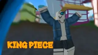 dough fruit trolling [king piece]