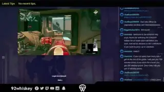 92 whiskey Live Stream
