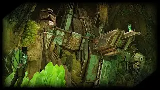 The Rest Of The Fertile Zone! - Ultimate ARK Ascended | Aberration Let's Play [41]
