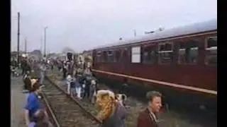 CFL - Westwaggon Railcar (DMU)