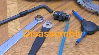 Removing Square-Taper Bicycle Cranks