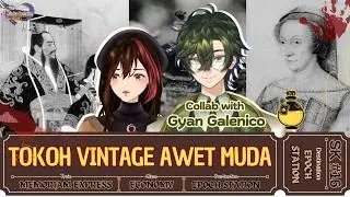 Obsesi ABADI SERAM: Qin Shi Huang dan Diane de Poitiers - SK16 #alishalunaire #faktaunik #vtuber