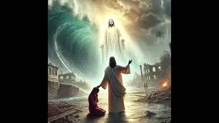 Disaster of nature. Long live Jesus😭😭❤️❤️ #lofi #music #lyrics