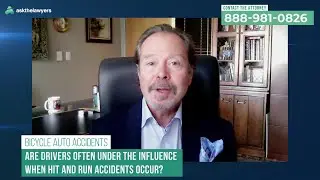 Hit and Run Bicycle Accident: What to Do After a Crash | San Francisco Bike Accident Lawyer