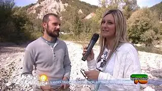 Fari puntati sull'arte di fare cesti