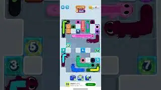 Gecko Out - LEVEL 918 #shorts #viralshorts #gameappgirl