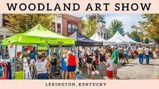 Lexington Arts And Crafts Show